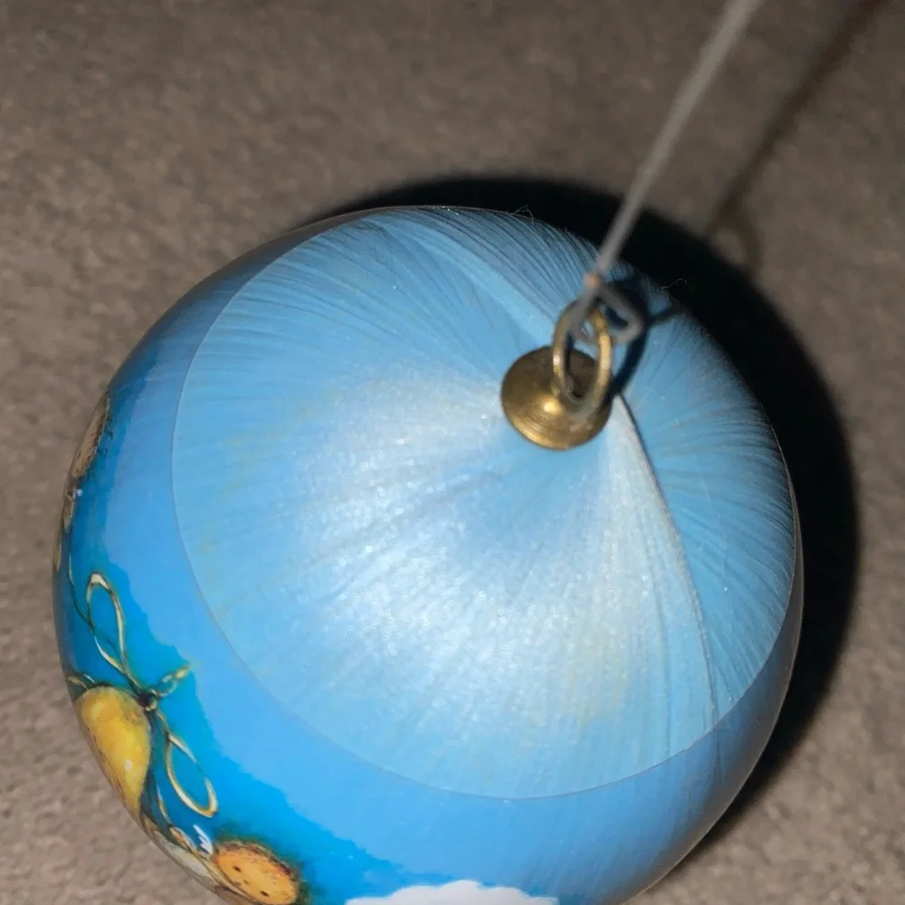 Musical Angels‎ Ornament
